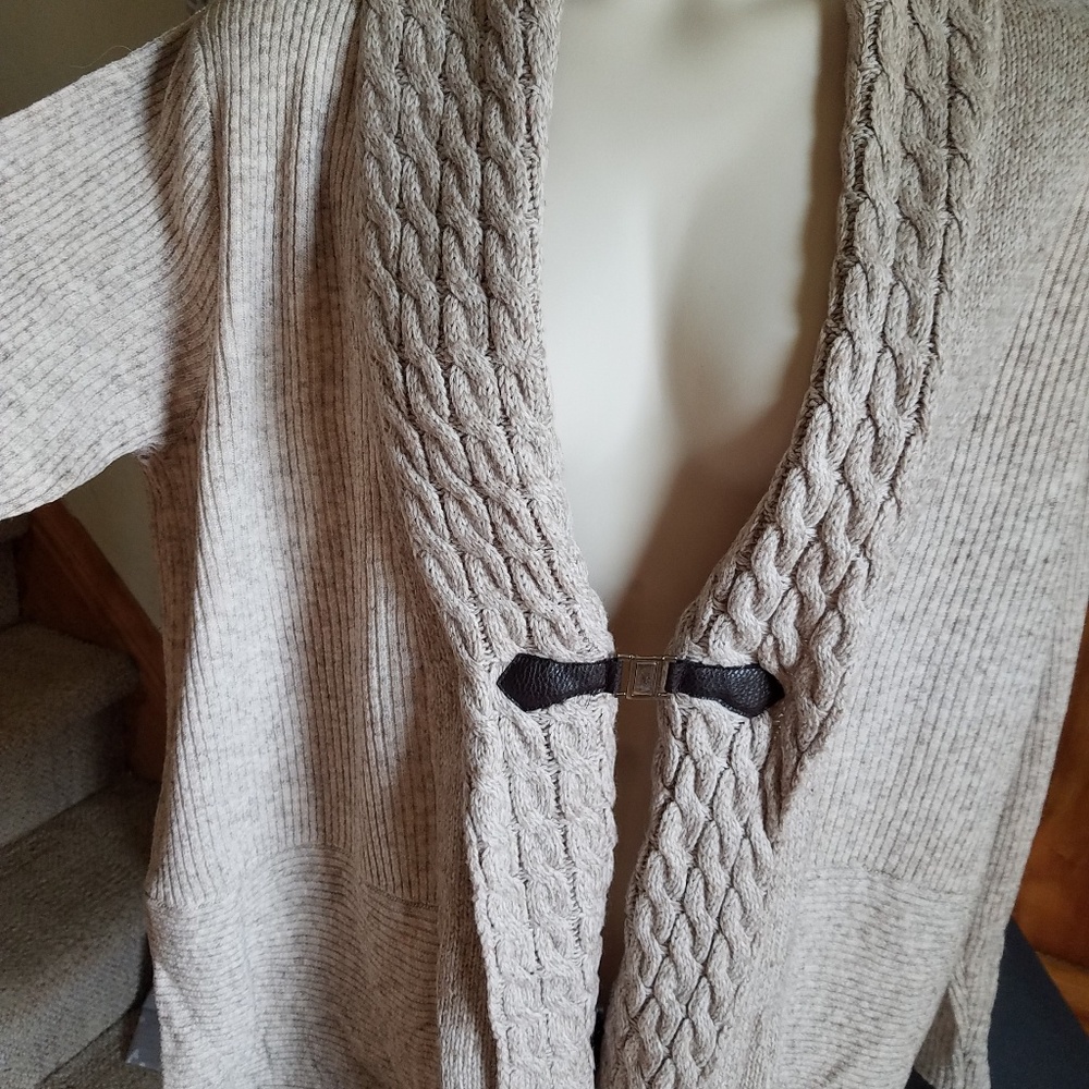 Plus size sweater
